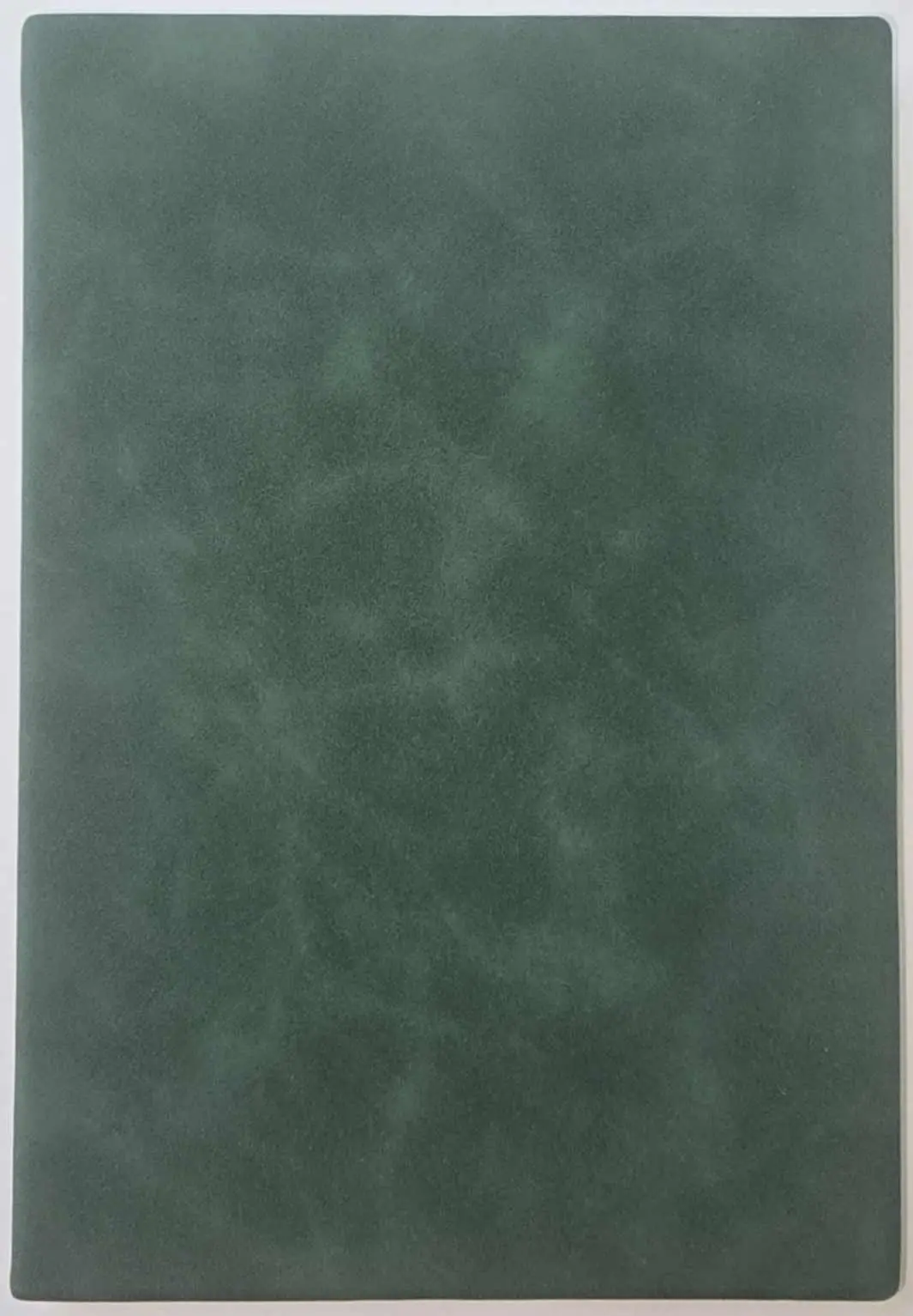 Green Notebook