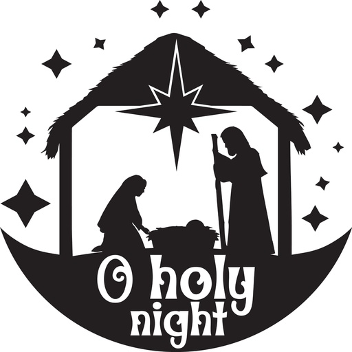 O holy night
