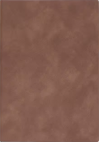 Brown Notebook