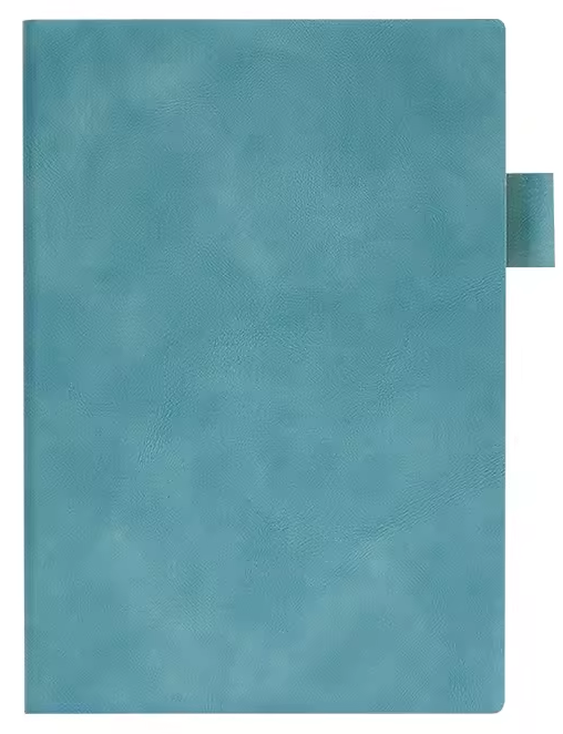Teal Notebook