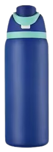 Dark Blue Water Bottle
