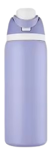 Light Purple Water Bottle
